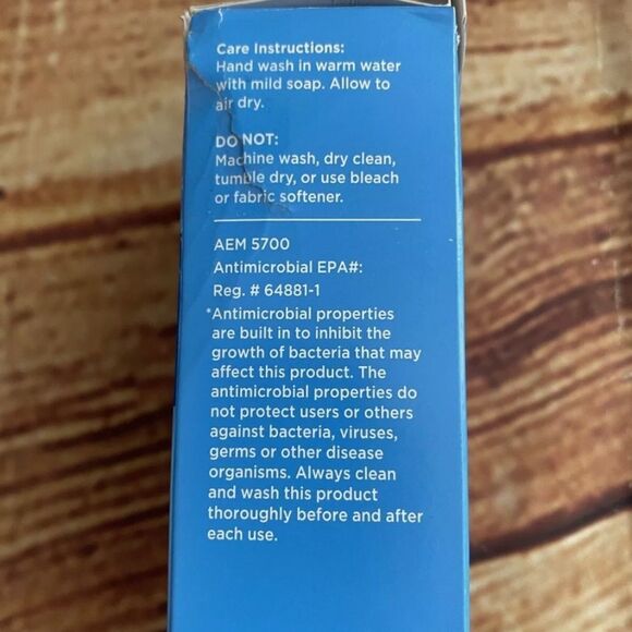 Walgreens Arm Sling w/Thumb Loop Adjustable Padded Shoulder One Size Left/Right - Picture 5 of 7